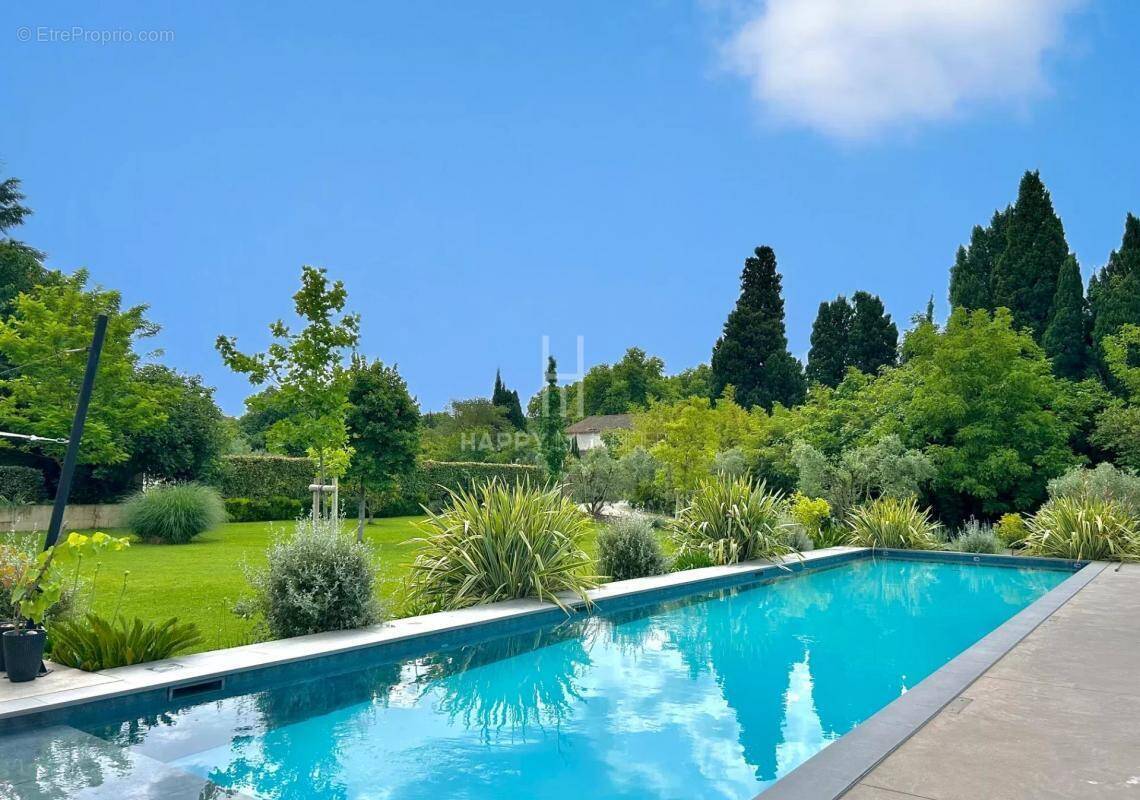 Maison à SAINT-REMY-DE-PROVENCE