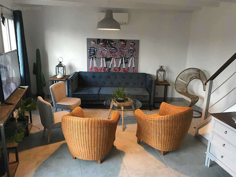 Maison à LE GRAND-VILLAGE-PLAGE