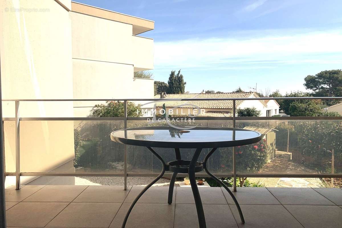 Appartement à CAVALAIRE-SUR-MER