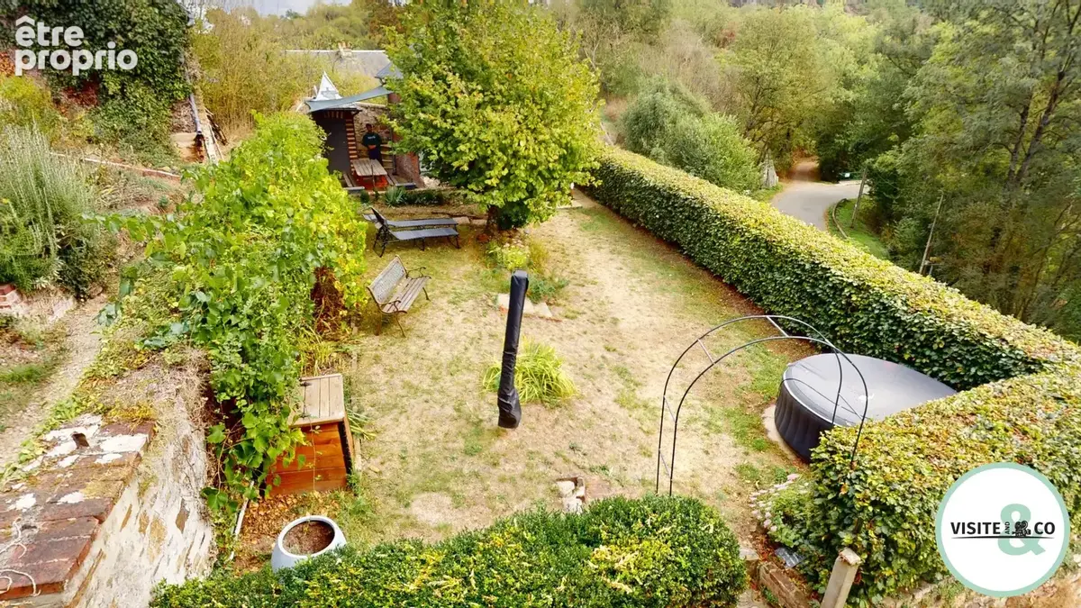 Maison 4 pièces 78 m² à vendre à Menil-Hubert-Sur-Orne (61430) - photo 8