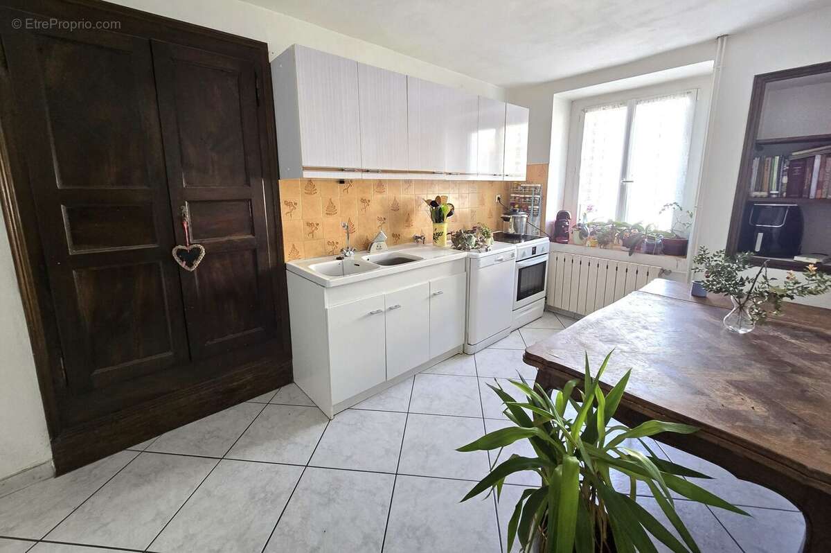 Maison à SAINT-LAURENT-EN-ROYANS