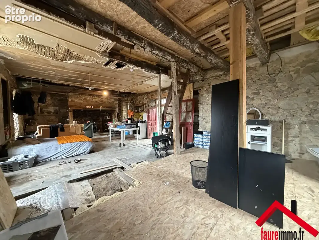 Maison a Orgnac sur vezere en correze - photo 4