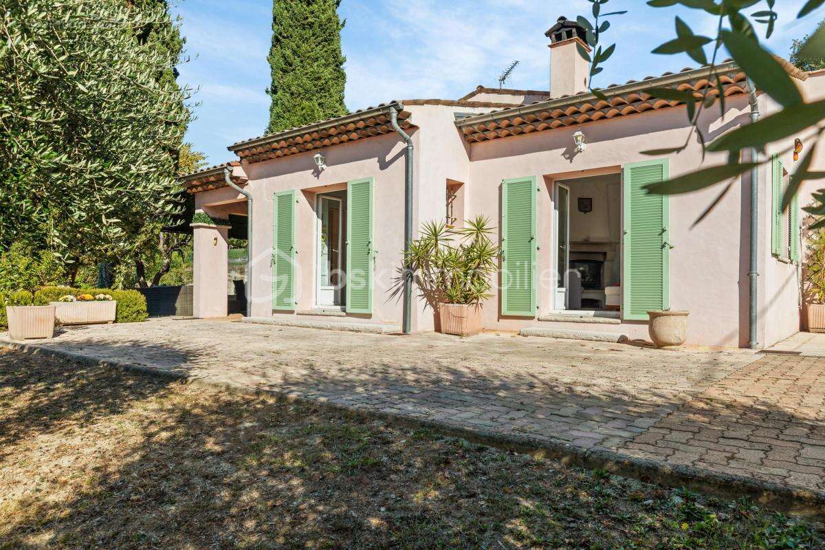 Maison à LA COLLE-SUR-LOUP