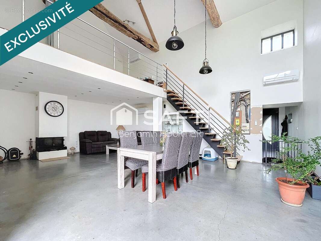 Photo 3 - Maison à DONNEMARIE-DONTILLY