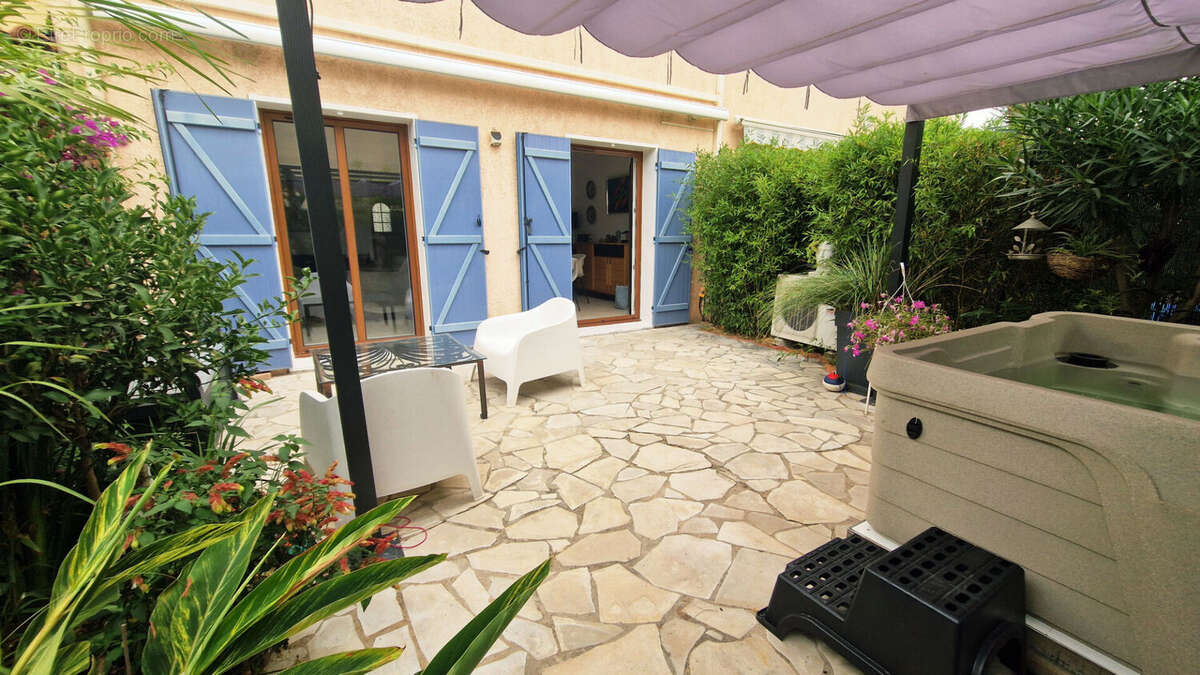Maison à LA SEYNE-SUR-MER