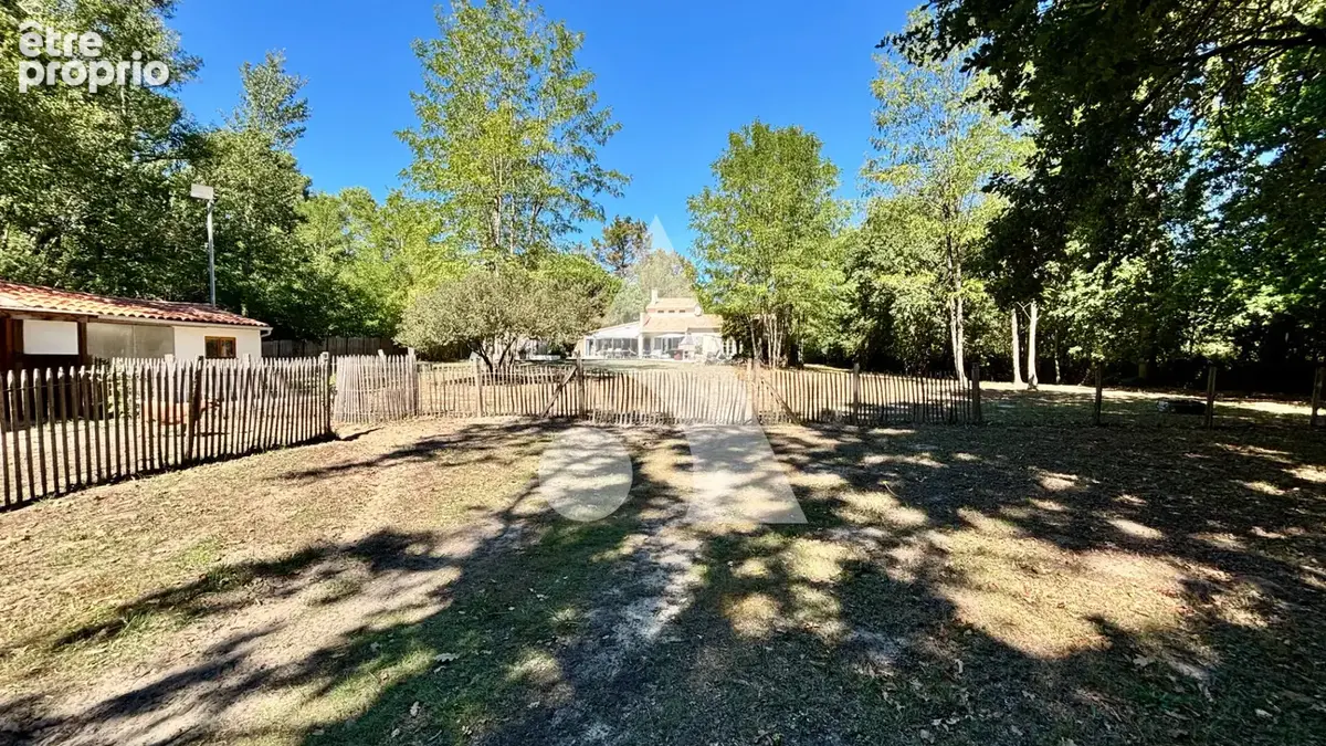 2 maisons sur parc de 1,6ha - photo 12