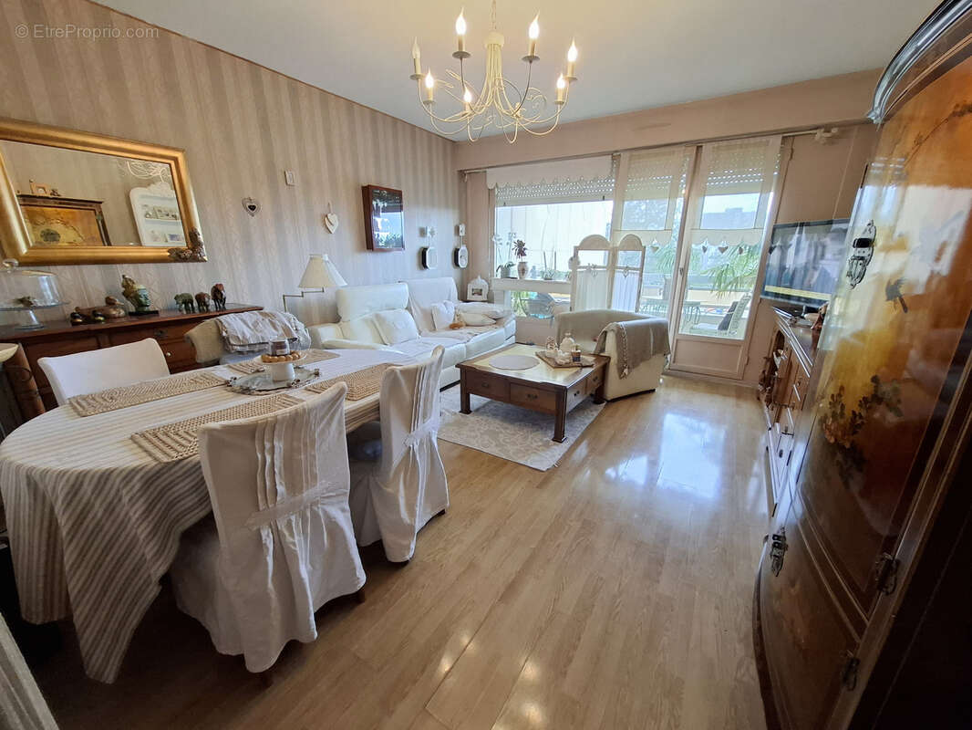 Appartement 48 m² à Angers  - photo 2