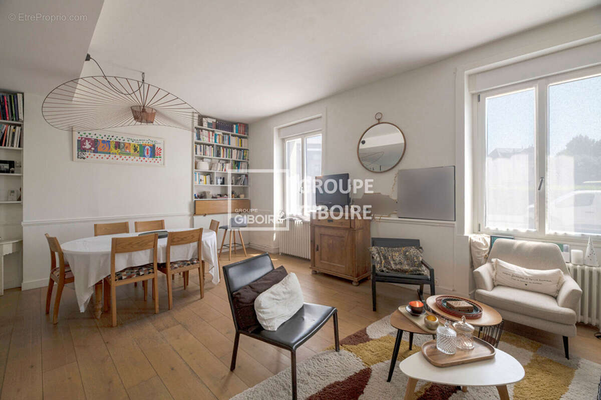 Maison à RENNES