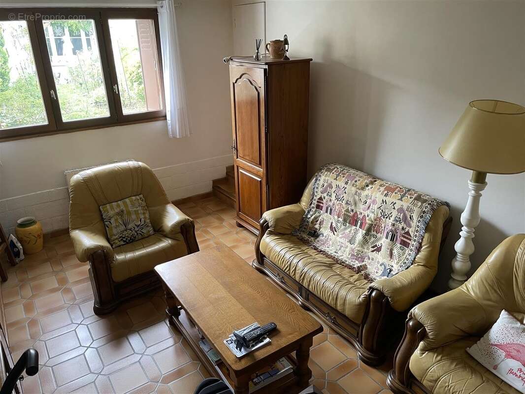 Maison à PONTAULT-COMBAULT