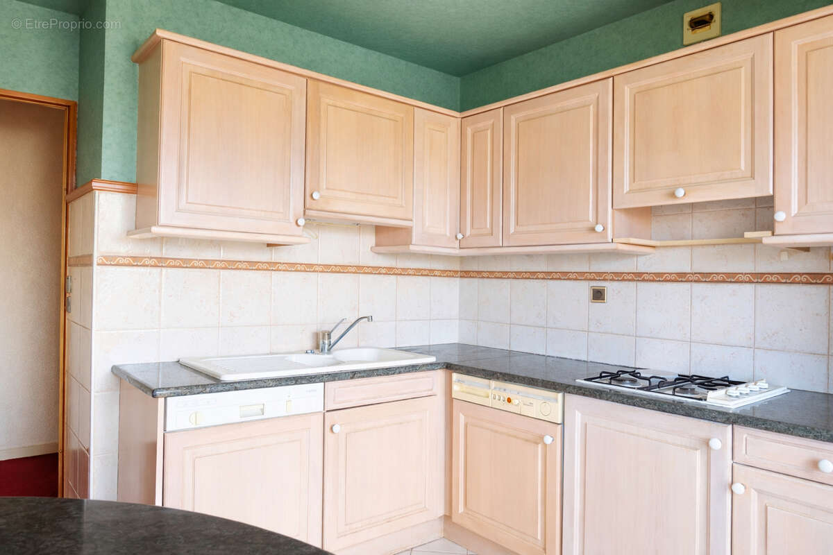 Appartement à DIJON
