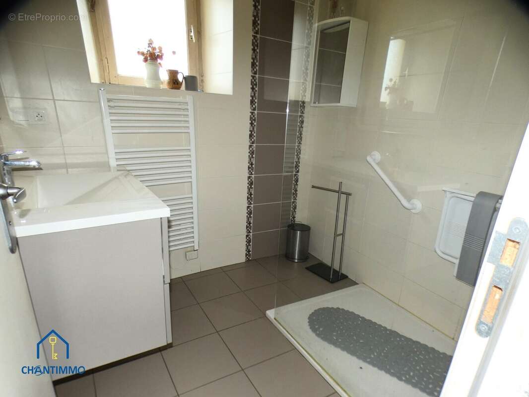 Maison à L&#039;HERMENAULT