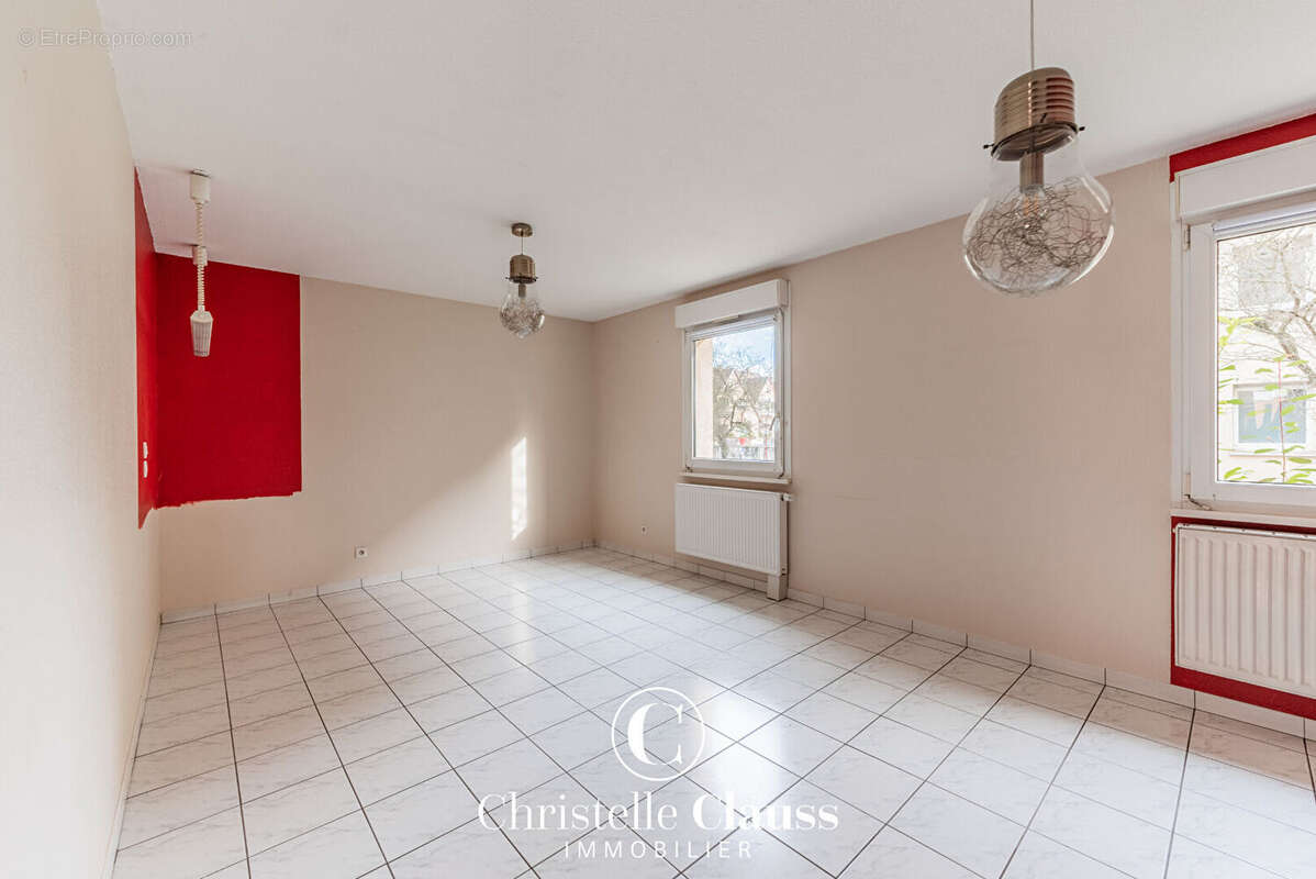 Appartement à ERSTEIN