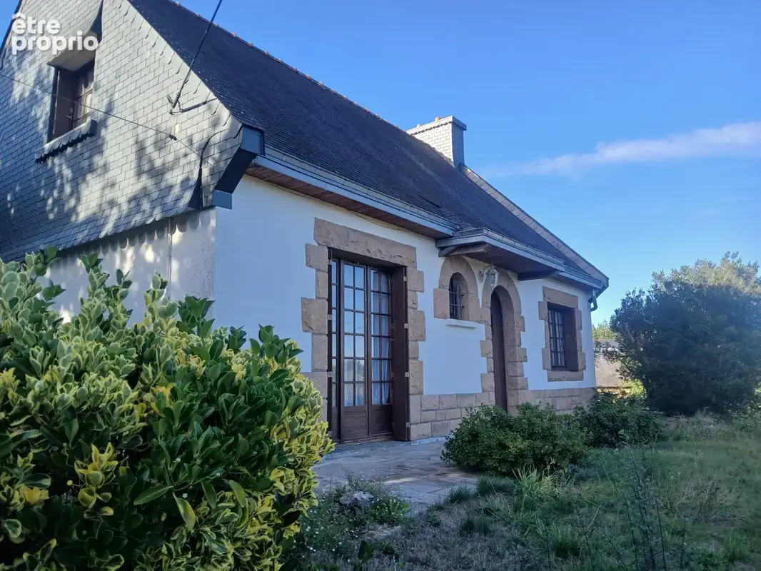 Photo 1 - Maison à PLOUNEVEZ-MOEDEC