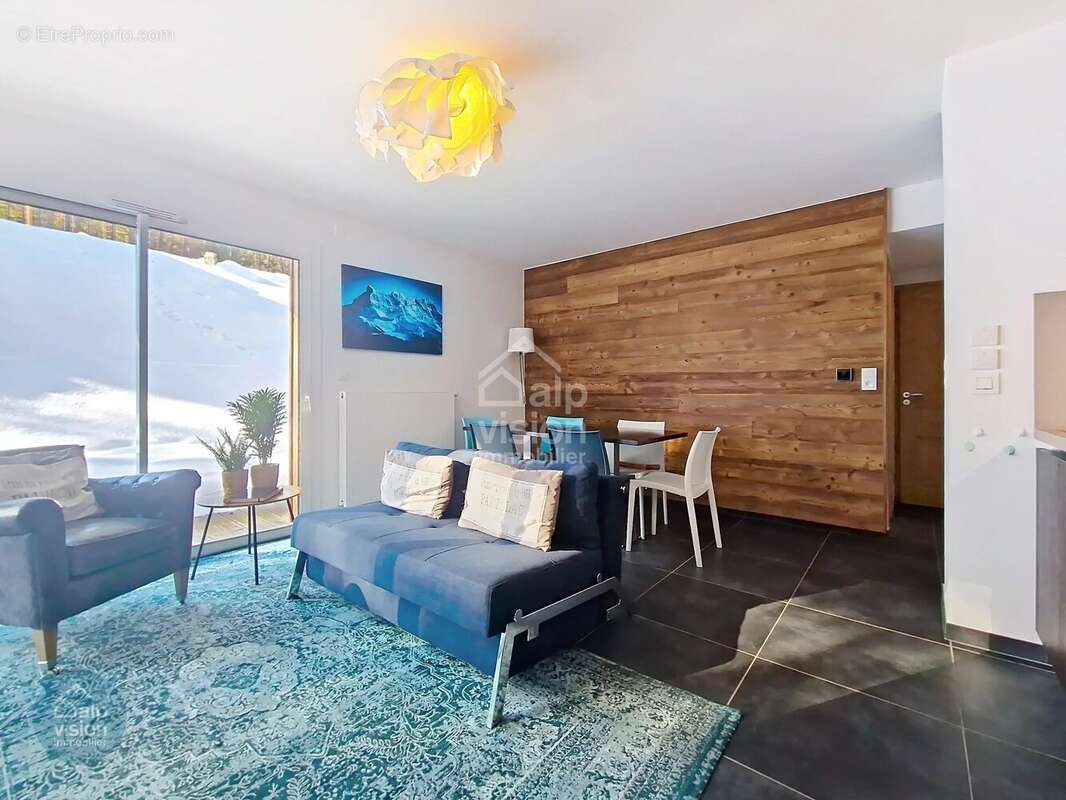 Appartement à CHATEL