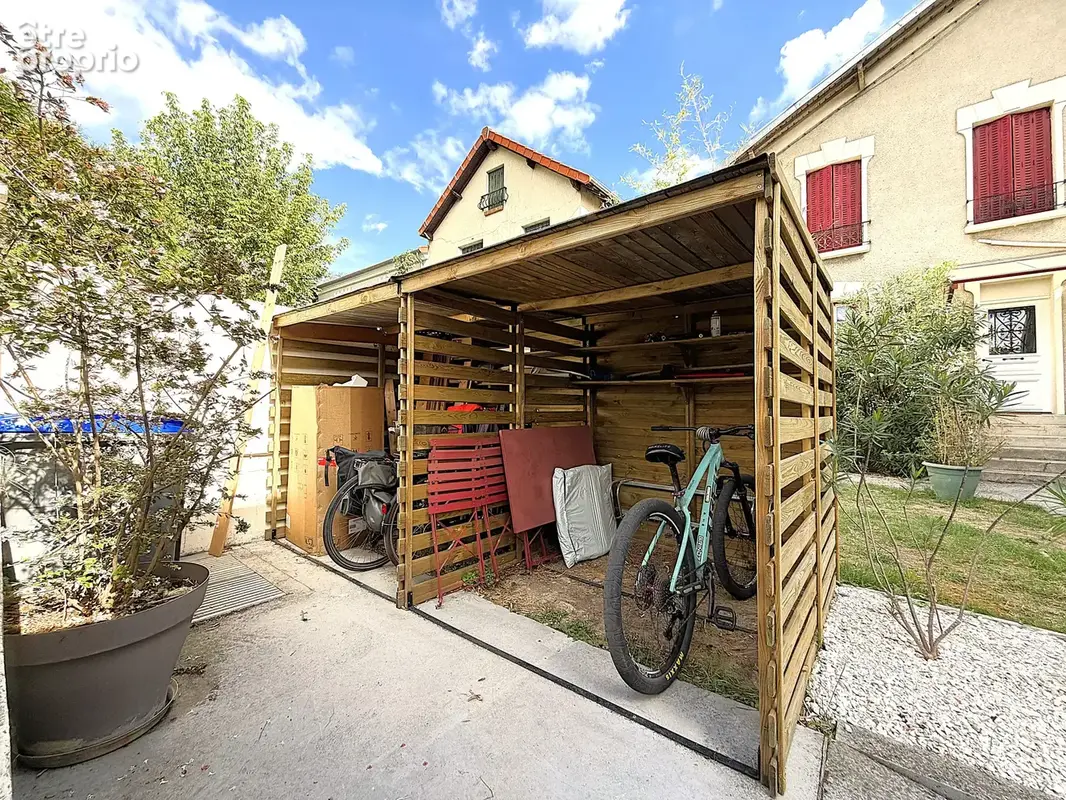 Exclusivité — comme une maison, à deux pas des quais de marne - photo 9