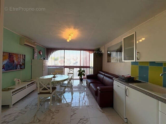 Appartement à LA GRANDE-MOTTE