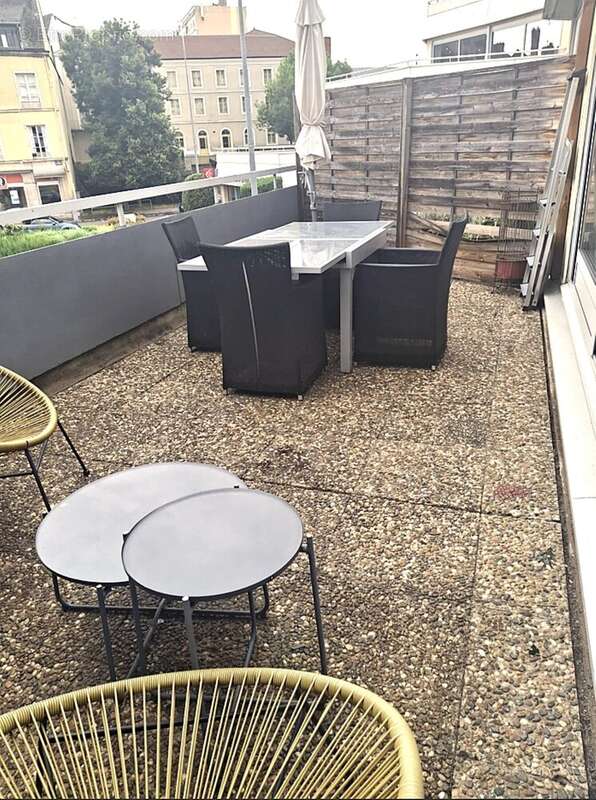 Appartement à CHALON-SUR-SAONE