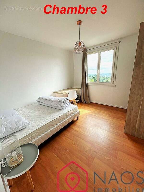 Appartement à MONT-SAINT-AIGNAN