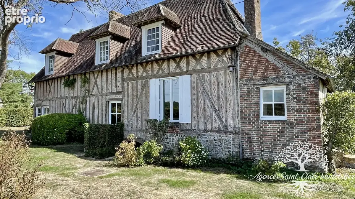 Maison de caractère avec maison d'amis - photo 36