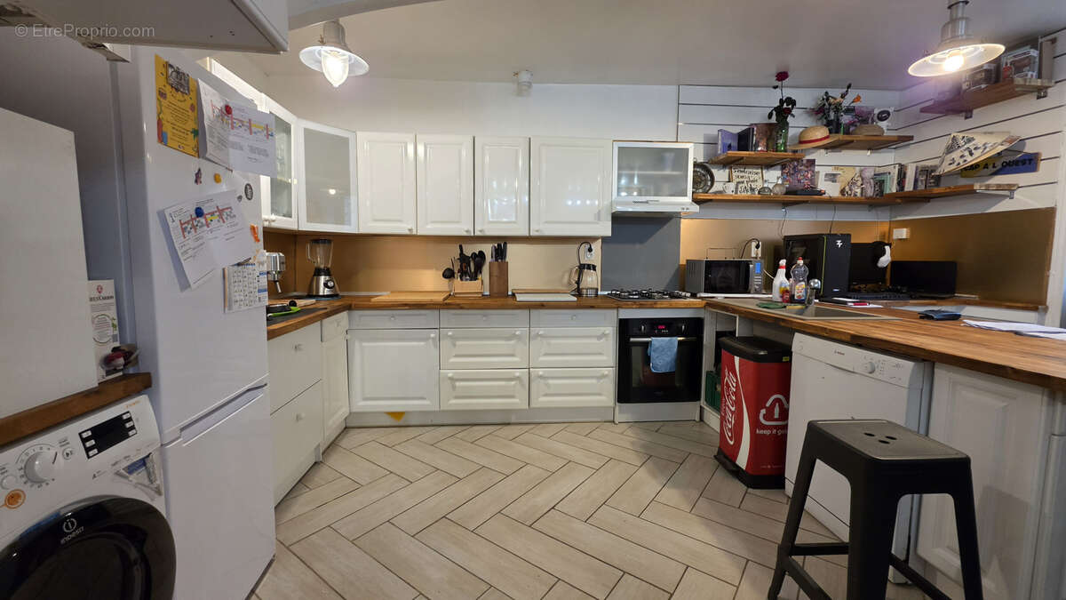 Maison à CAMARET-SUR-MER