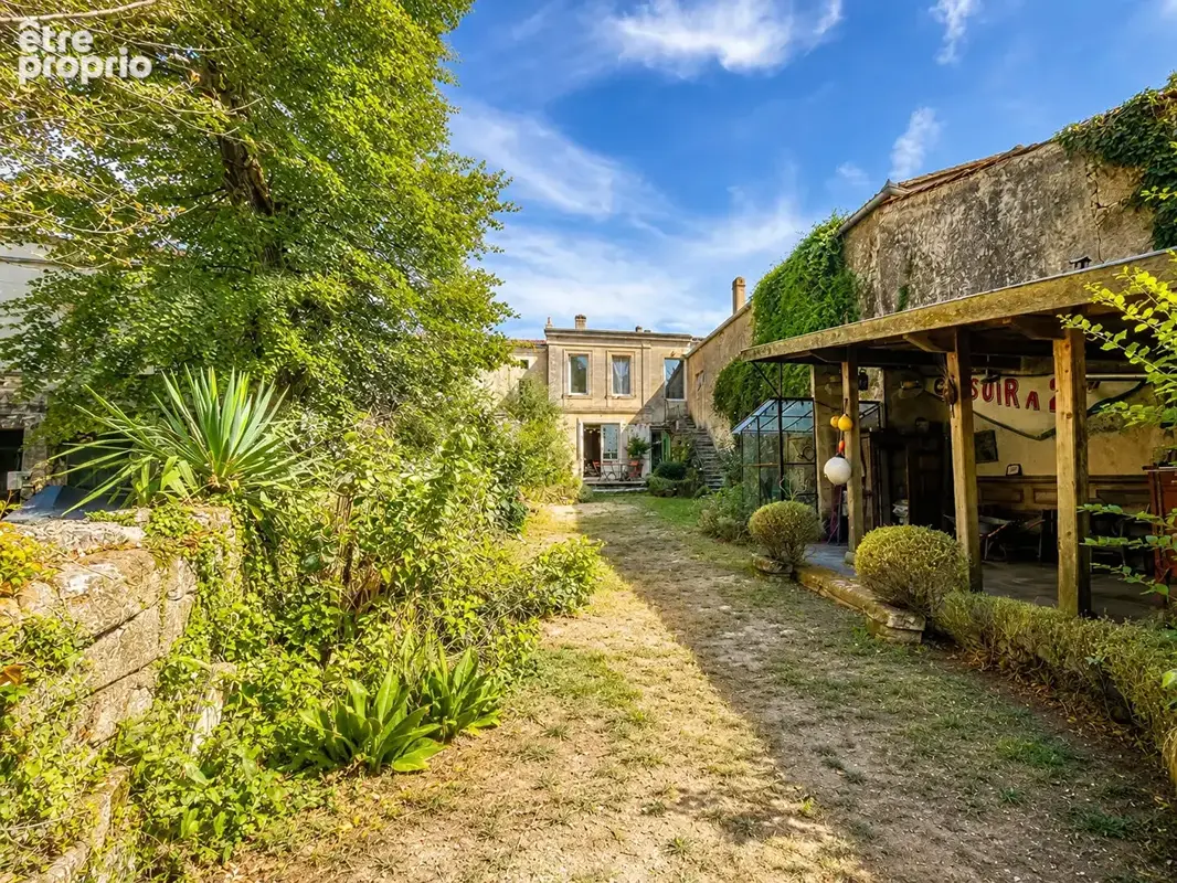 Maison 200m² à saint-andré-de-cubzac - photo 8