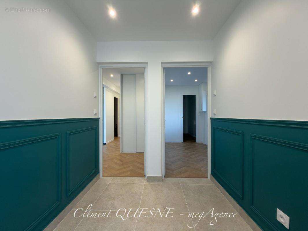 Appartement à DIEPPE