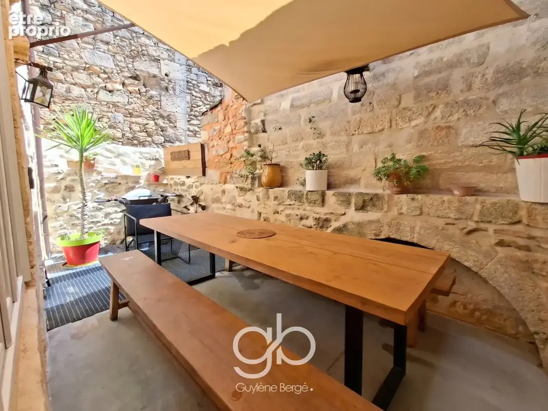 Maison T8  207 m2, terrasse  5 ch.  Entre-Vignes 34400 proche Montpellier, quartier Saint Christol  DPE A - photo 2