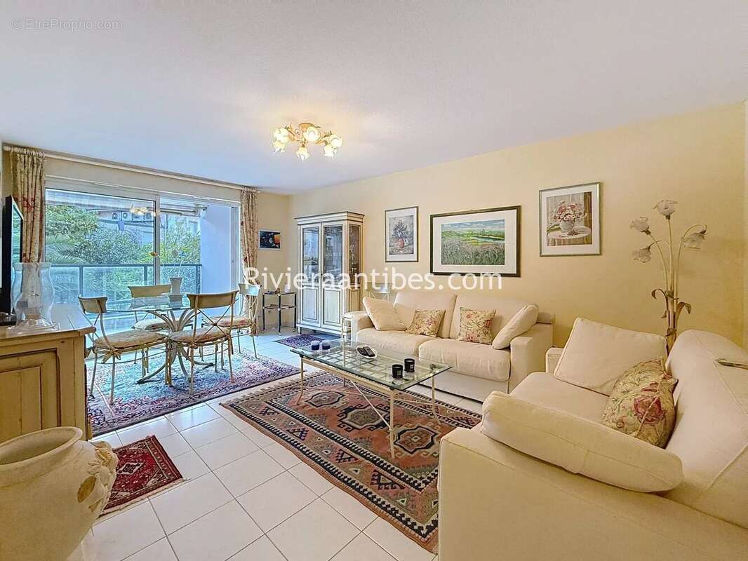 Appartement à ANTIBES