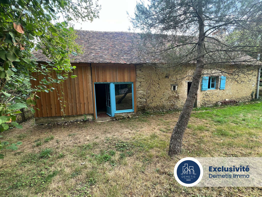 Maison de charme 3 chambres - photo 14