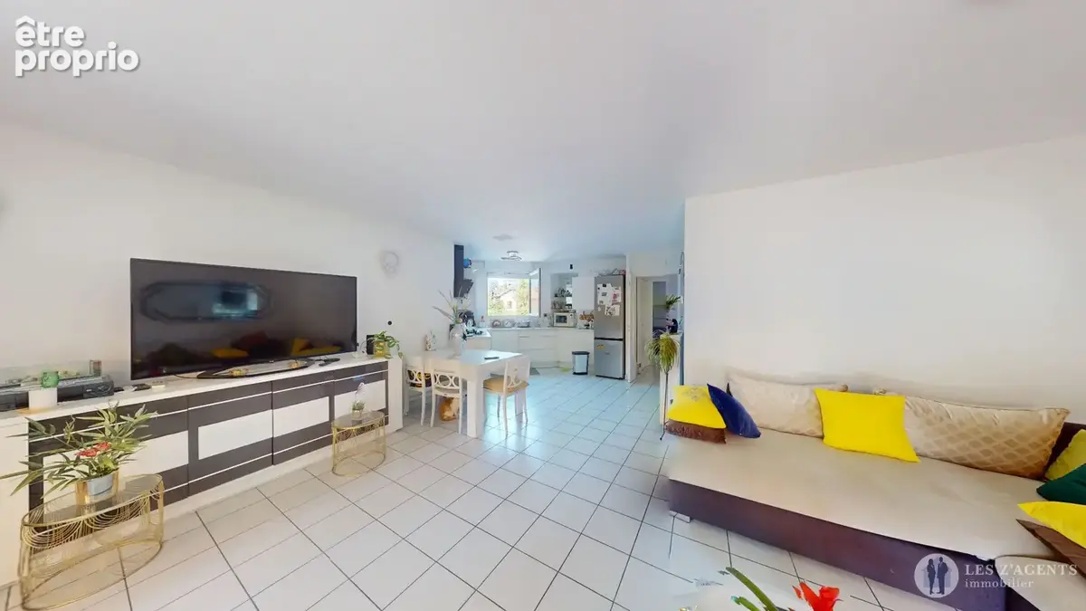 T3 avec jardin copro fermée - photo 6