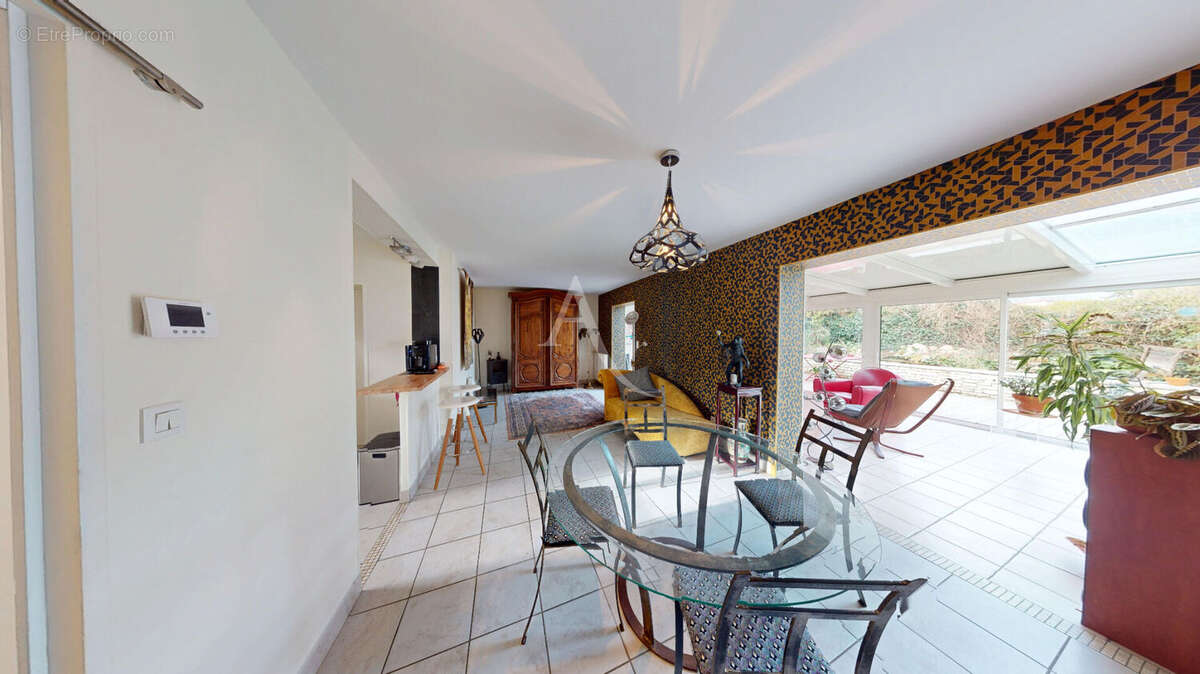 Maison à MIGNE-AUXANCES