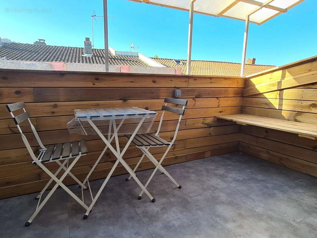 Appartement à MONTASTRUC-LA-CONSEILLERE