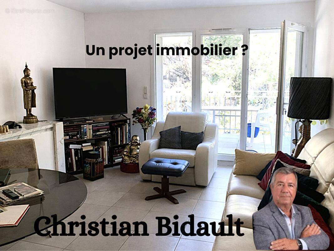 Appartement à MARTIGUES