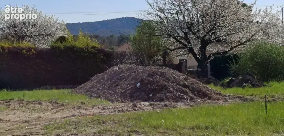 Terrain 550 m² à vendre à Pignans (83790) - photo 3