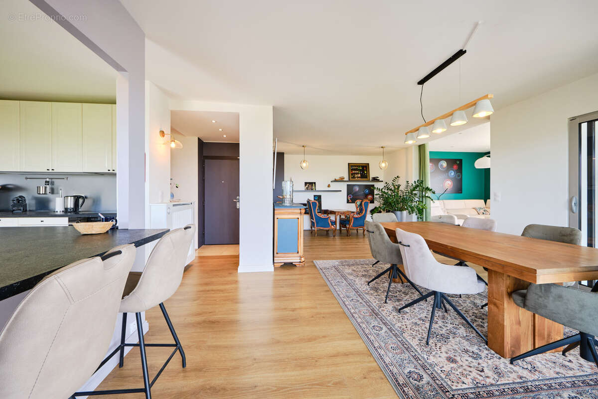 Appartement à ANNECY-LE-VIEUX