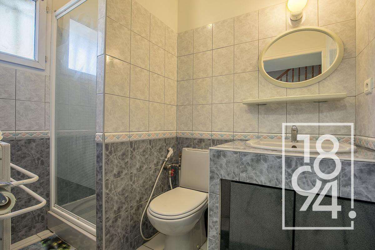 Maison à MARSEILLE-4E