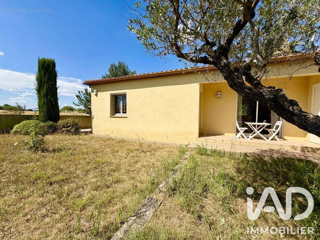 Photo 2 - Maison à SERVIAN