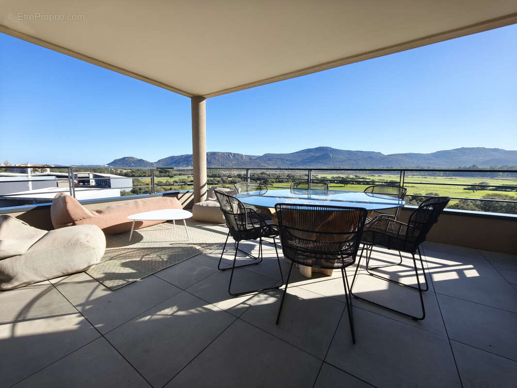 Appartement à PORTO-VECCHIO