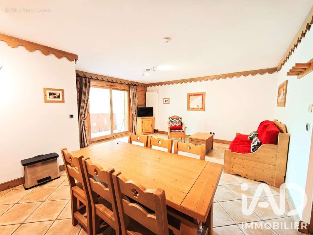 Photo 3 - Appartement à LE GRAND-BORNAND