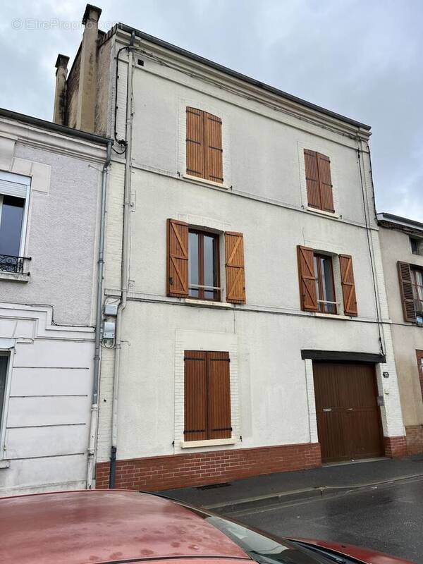 Appartement à EPERNAY