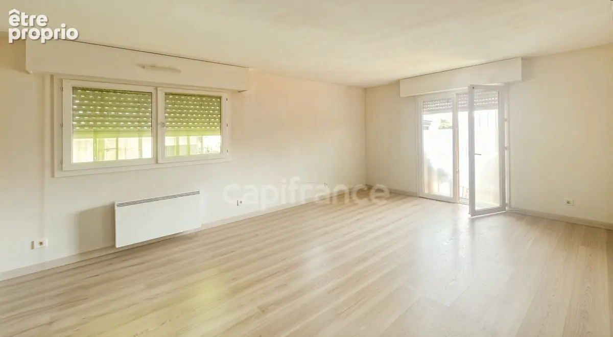 Appartement à LE HAILLAN