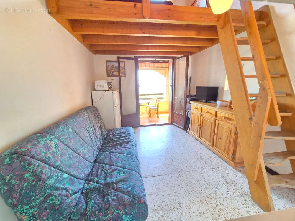 Appartement à LE BARCARES
