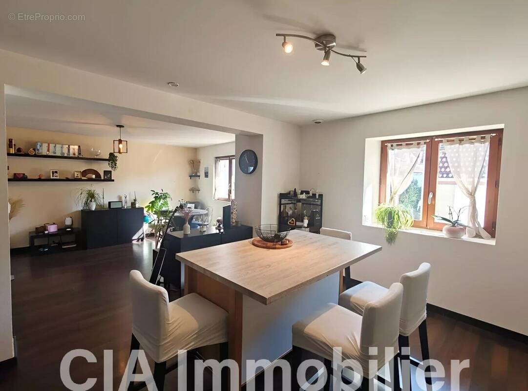 Appartement à NANGY