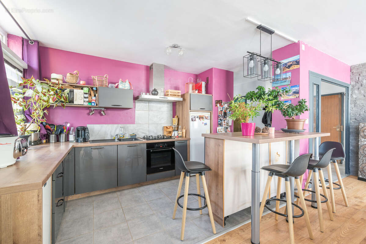 Appartement à LE PUY-EN-VELAY