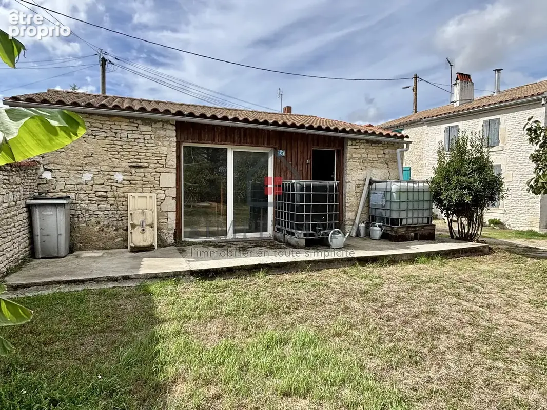 Maison en pierre, 178 m², 4 chambres, terrain de 1800 m²  + un Studio - photo 22