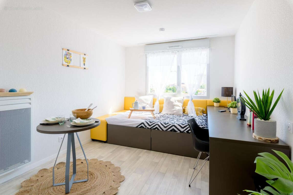 Investissement en residence hotelière - photo 3