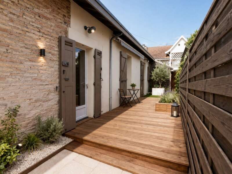 Maison à ARCACHON