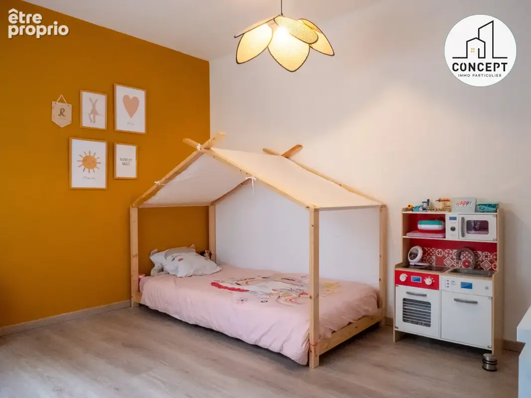 #D780 - A VENDRE - Maison Familiale - 4 chambres - 110m2 - photo 17