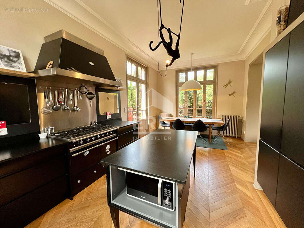 Maison à LE BOUSCAT