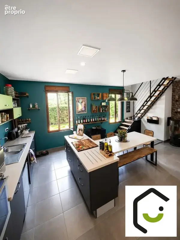 Photo 1 - Maison à BOUILLANCOURT-LA-BATAILLE